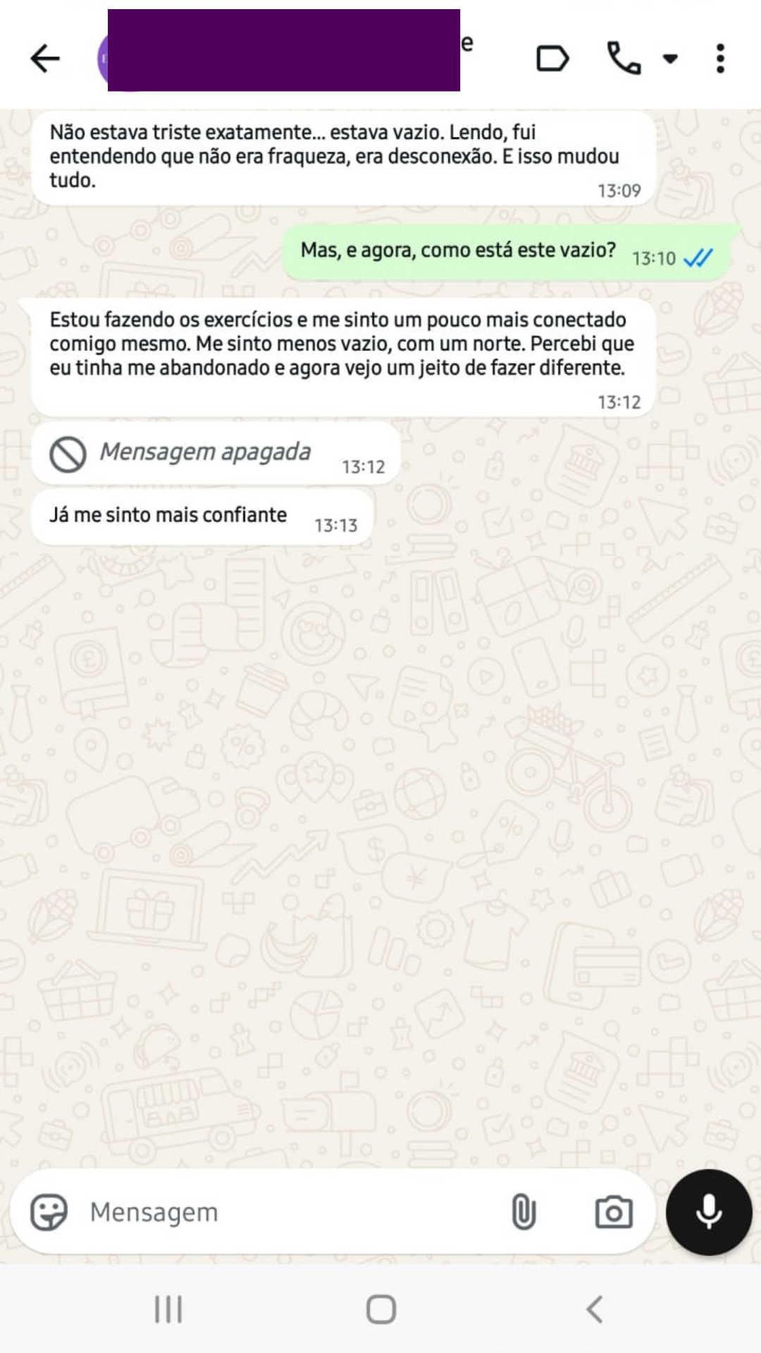 Depoimento 2