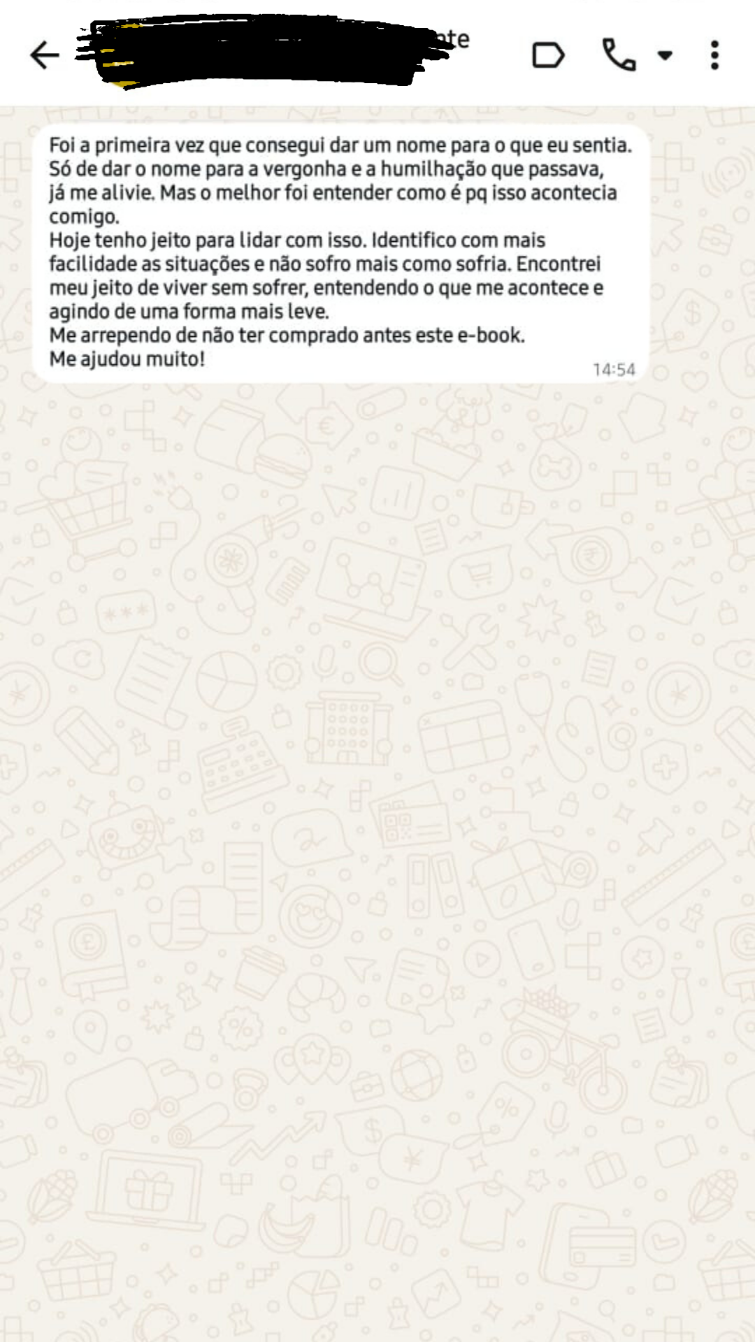Depoimento 4