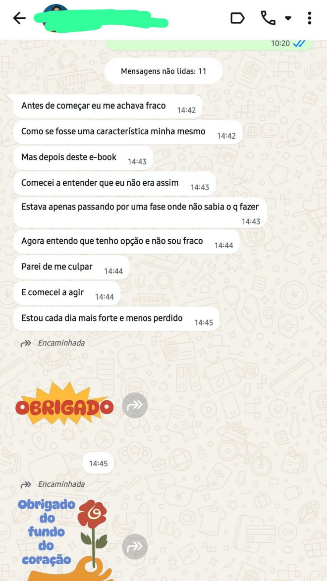 Depoimento 5